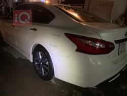 نيسان ألتيما